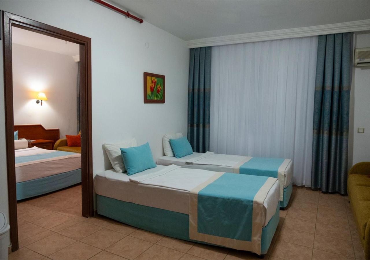 Xeno Eftalia Resort Hotel Alanya Exterior foto